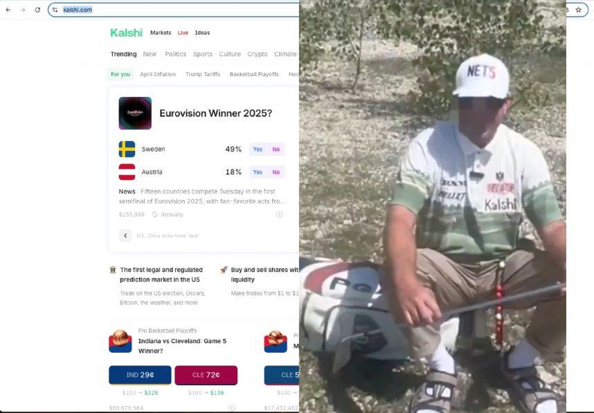 Club Pro Guy Kalshi prediction betting
